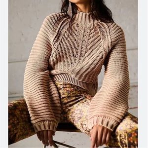 Free People Sweetheart Sweater